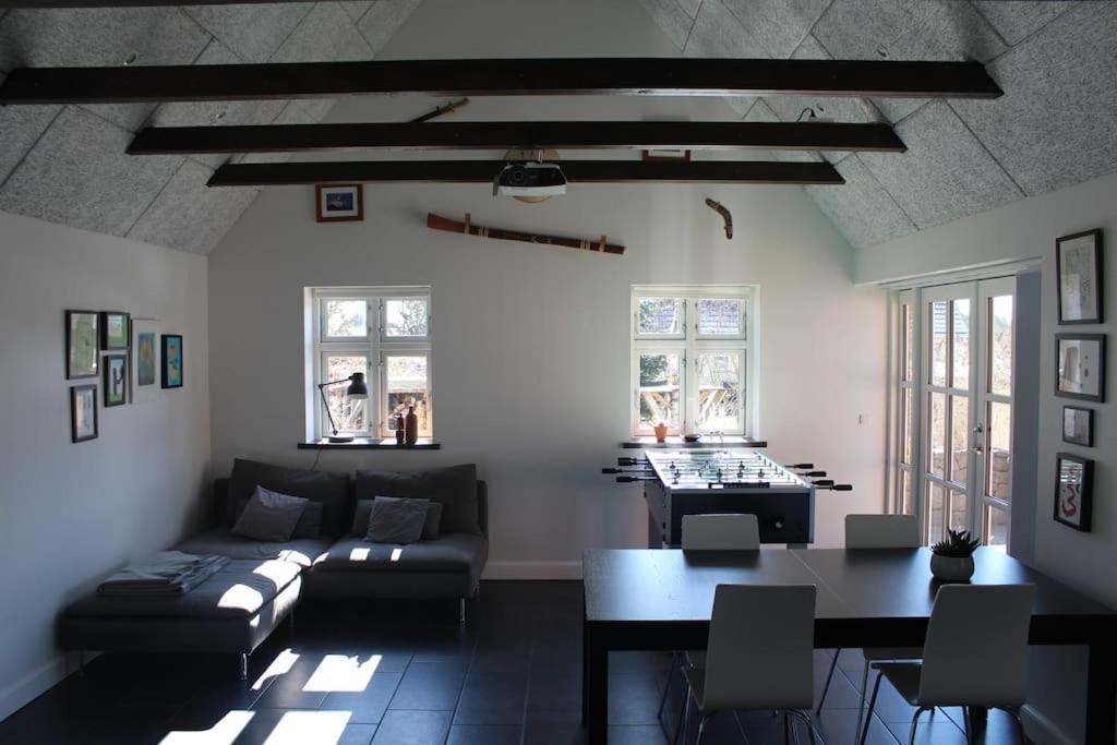 Tommerup Large Modern Family Room - “Arnely” מראה חיצוני תמונה
